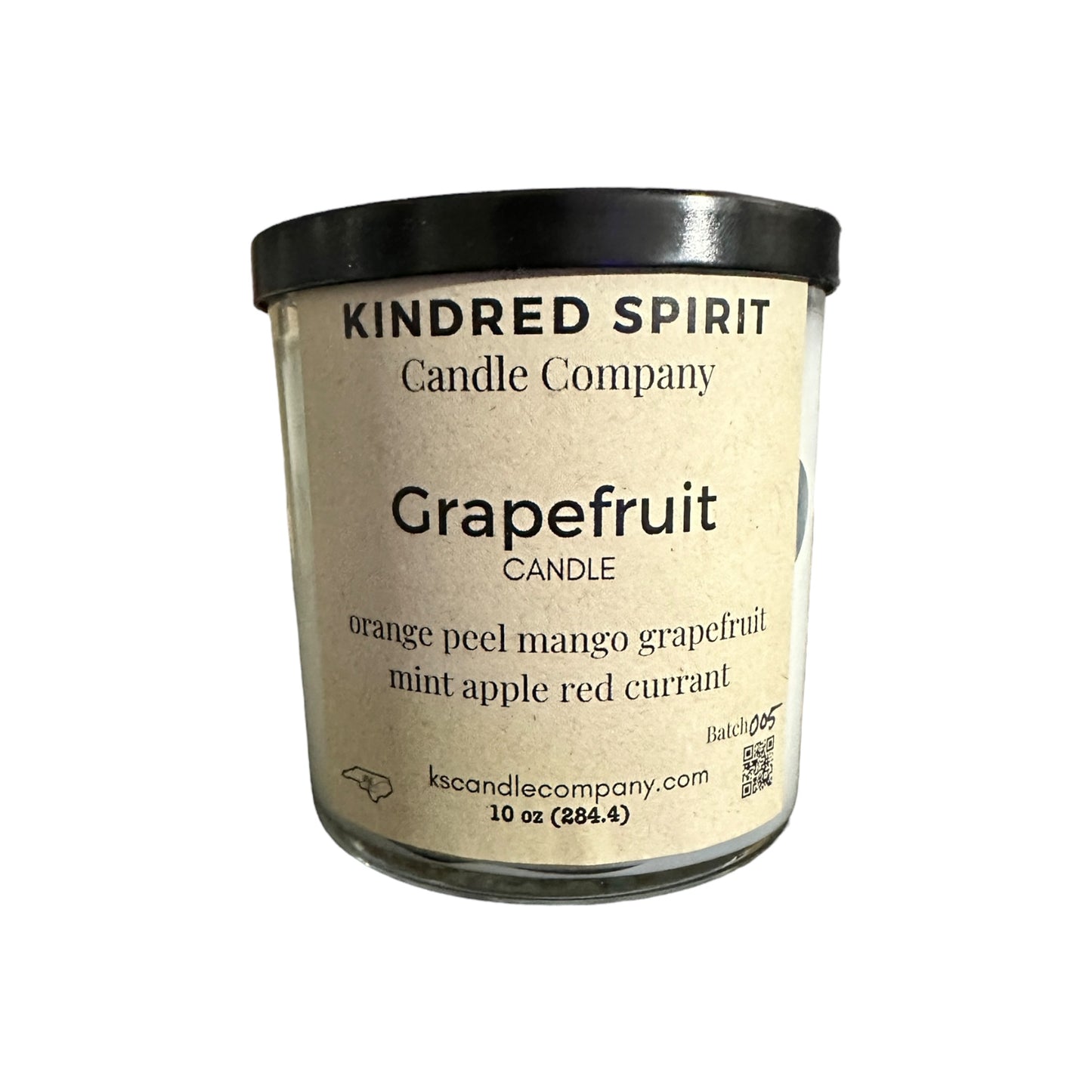 Candles - Kindred Spirit Candle Company