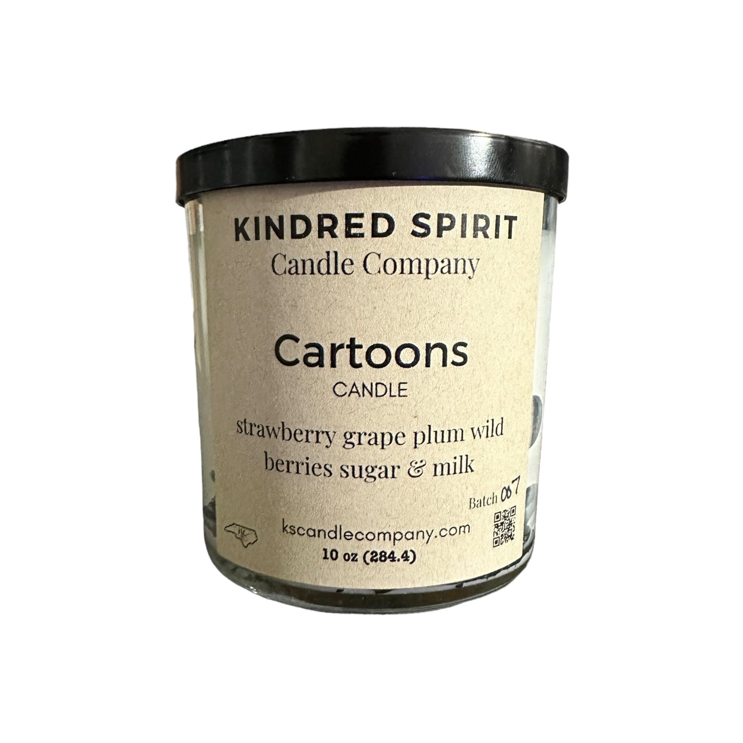 Candles - Kindred Spirit Candle Company