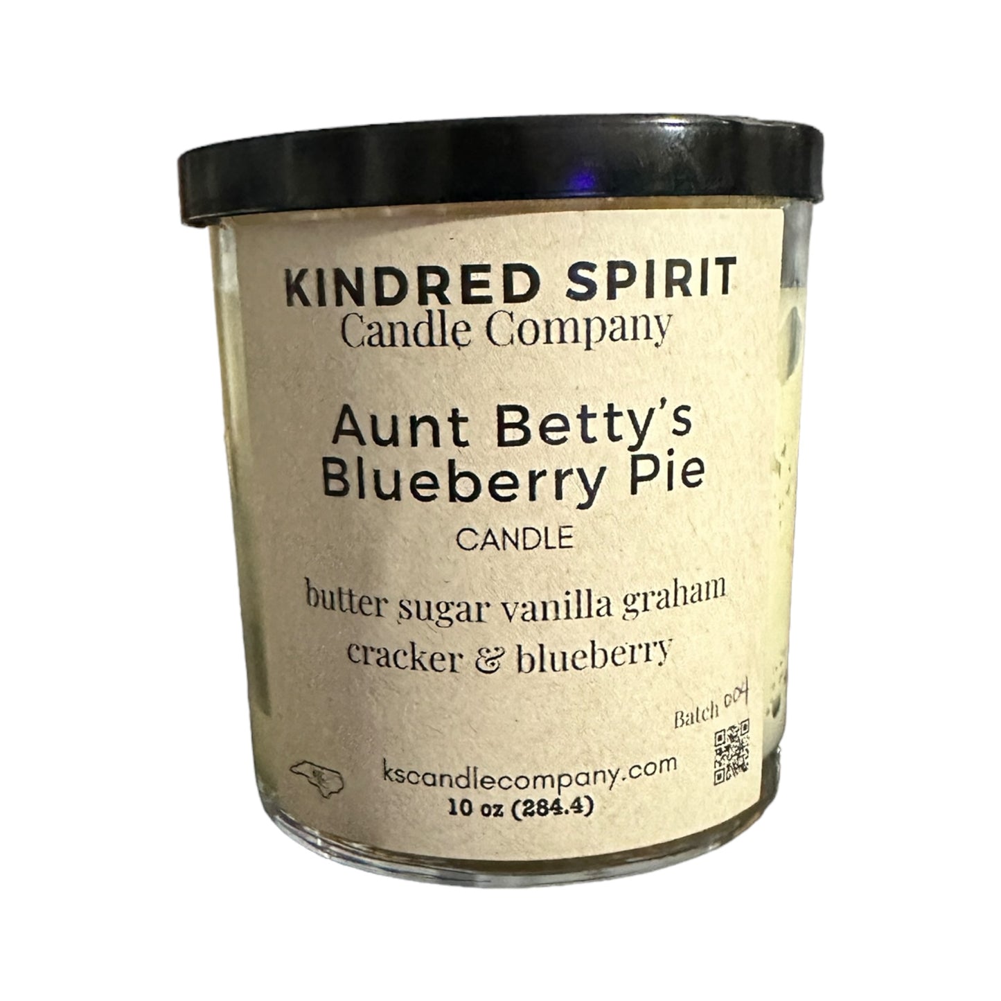 Candles - Kindred Spirit Candle Company