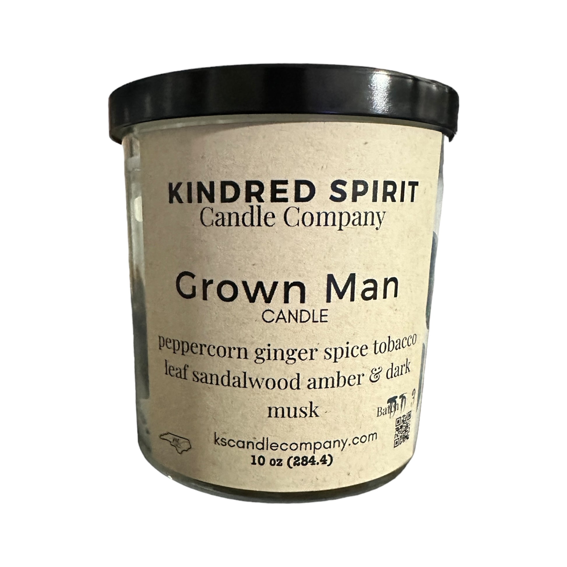 Candles - Kindred Spirit Candle Company